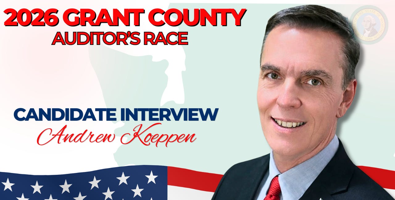 Andrew Koeppen Interview