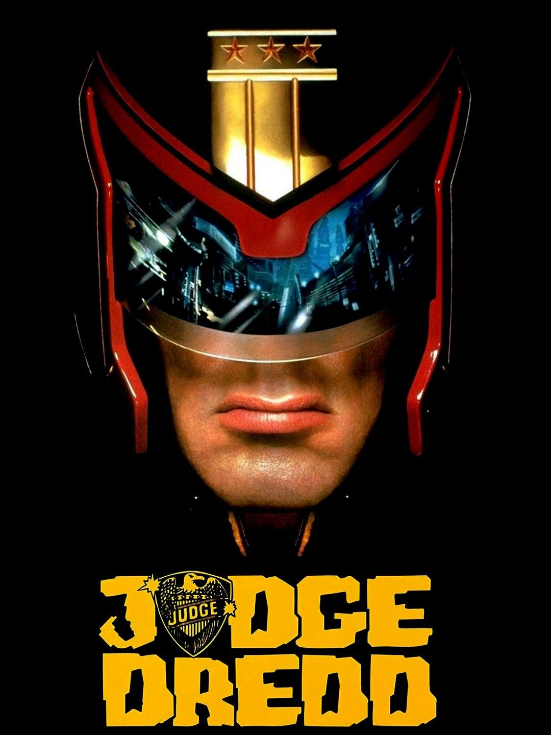 Judge Dredd - Rotten Tomatoes