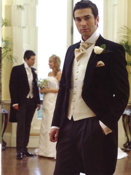 Mens Tuxedo Fashion - The WoW Style Mens Tuxedo Fashion - The WoW Style
