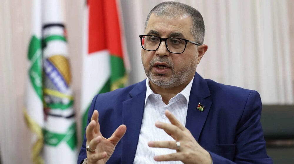 Hamas hails over 100 former French, British diplomats urging joint sanctions on Israel Hamas hails over 100 former French, British diplomats urging joint sanctions on Israel