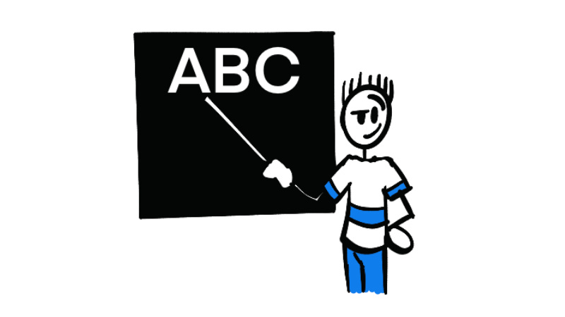 The ABCs of life