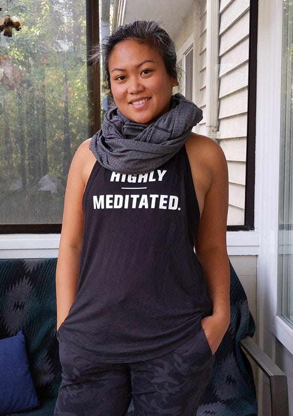 How to Wear lululemon Vinyasa Scarf Classic Infinity Scarf How to Wear lululemon Vinyasa Scarf Classic Infinity Scarf