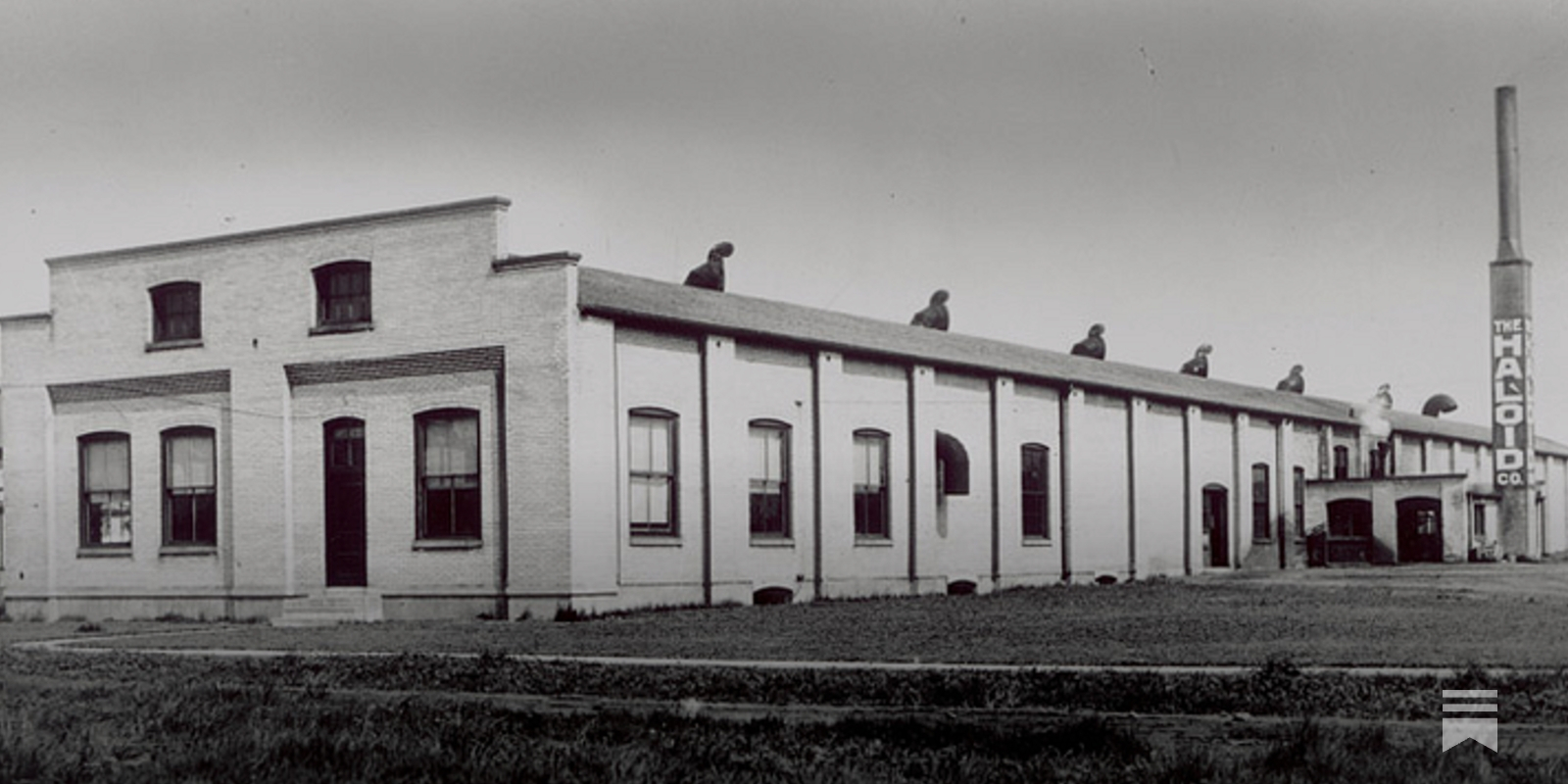 The History of Xerox