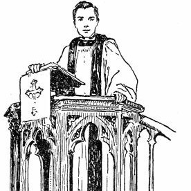 A Bidding Prayer for the Prayers of the People