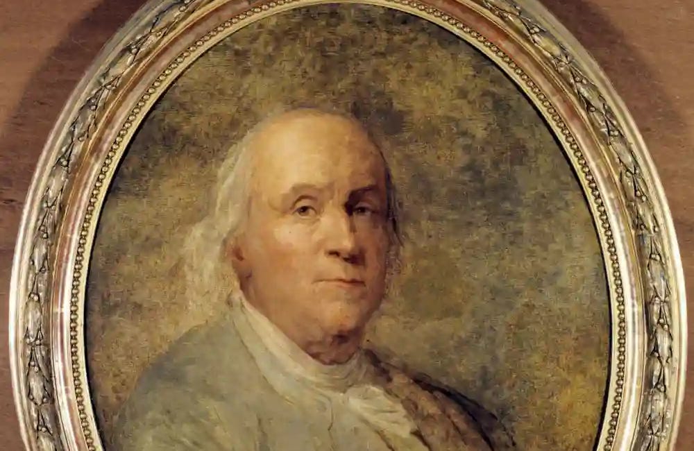 Benjamin Franklin and the Power of Fashion