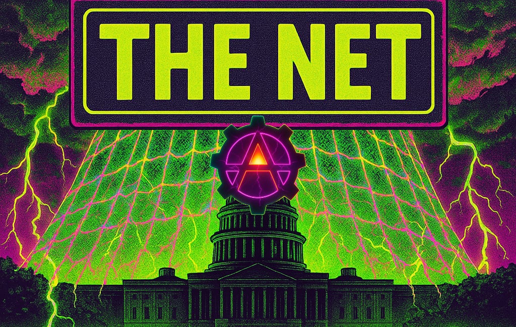Shattered Shield, Part II: The Net