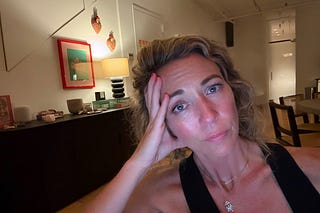 Unraveling, with Brooke Baldwin | Substack