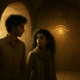 Chapter 4: Serpent and the Star