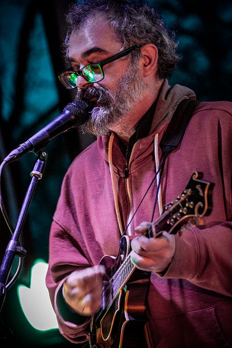 Danny Spain Gang / photos by Troy Larson