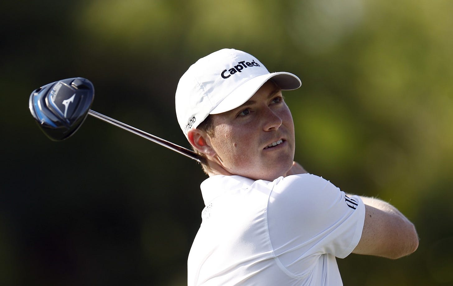 New Mizuno Talent Ben Griffin makes his mark - Mizuno Golf Official Website