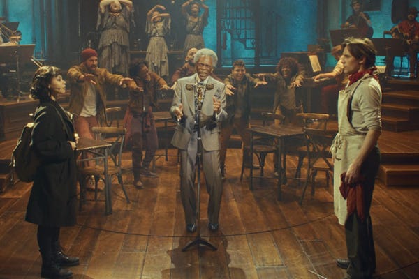 Hadestown pro shot still | rmrk*st | Remarkist Magazine Hadestown pro shot still | rmrk*st | Remarkist Magazine