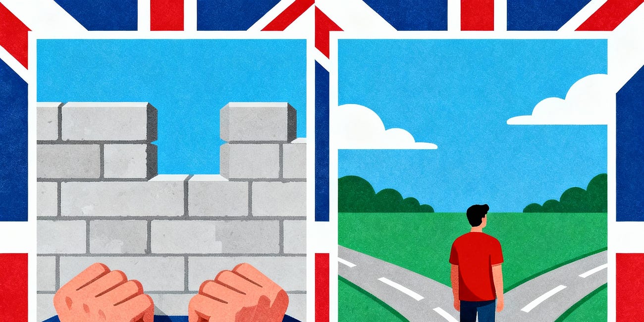 From Liberty to Permission: How We Lost Freedom.