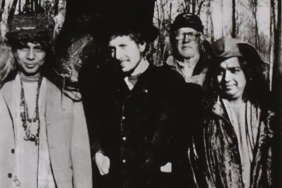"John Wesley Harding was a fearful album - just dealing with fear ... "John Wesley Harding was a fearful album - just dealing with fear ...