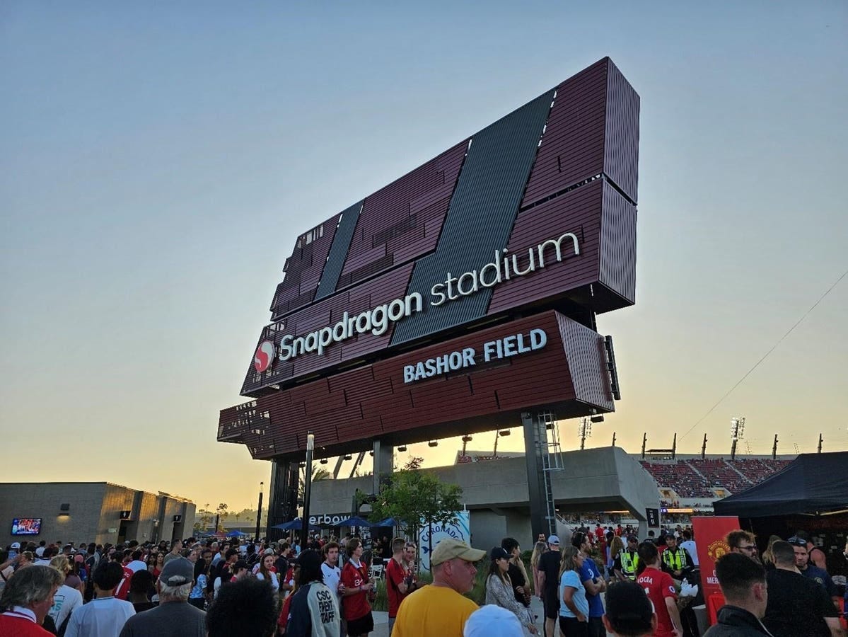 Snapdragon's Soccer Success Story