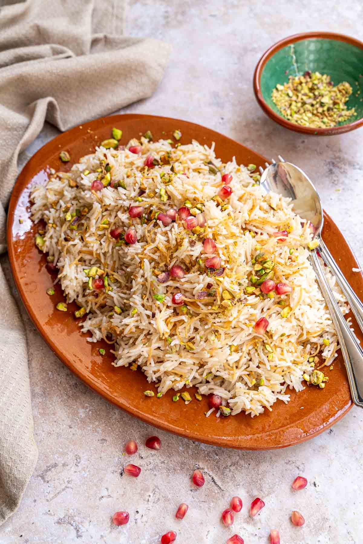 Lebanese Rice