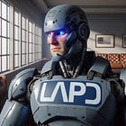 EYE CANDY - Chapter 8: Not Just Robots 