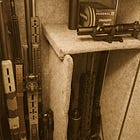 Suid-Afrikaners en Vuurwapenbesit