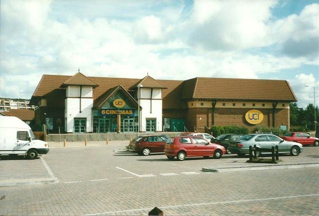 Odeon Port Solent