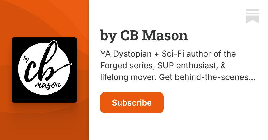 by CB Mason | Substack
