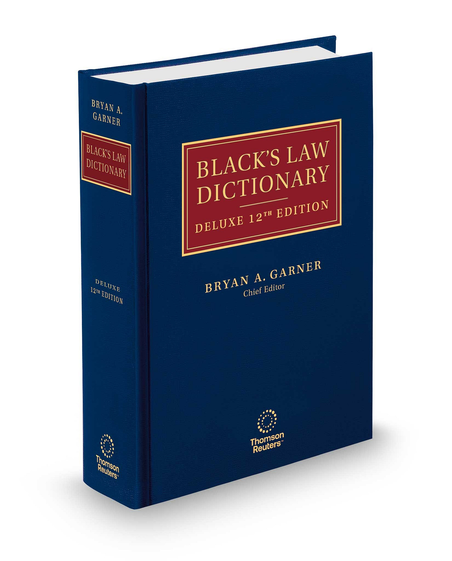 Black's Law Dictionary | Thomson Reuters