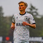 Nathan Messer Has Unfinished Business in Portland