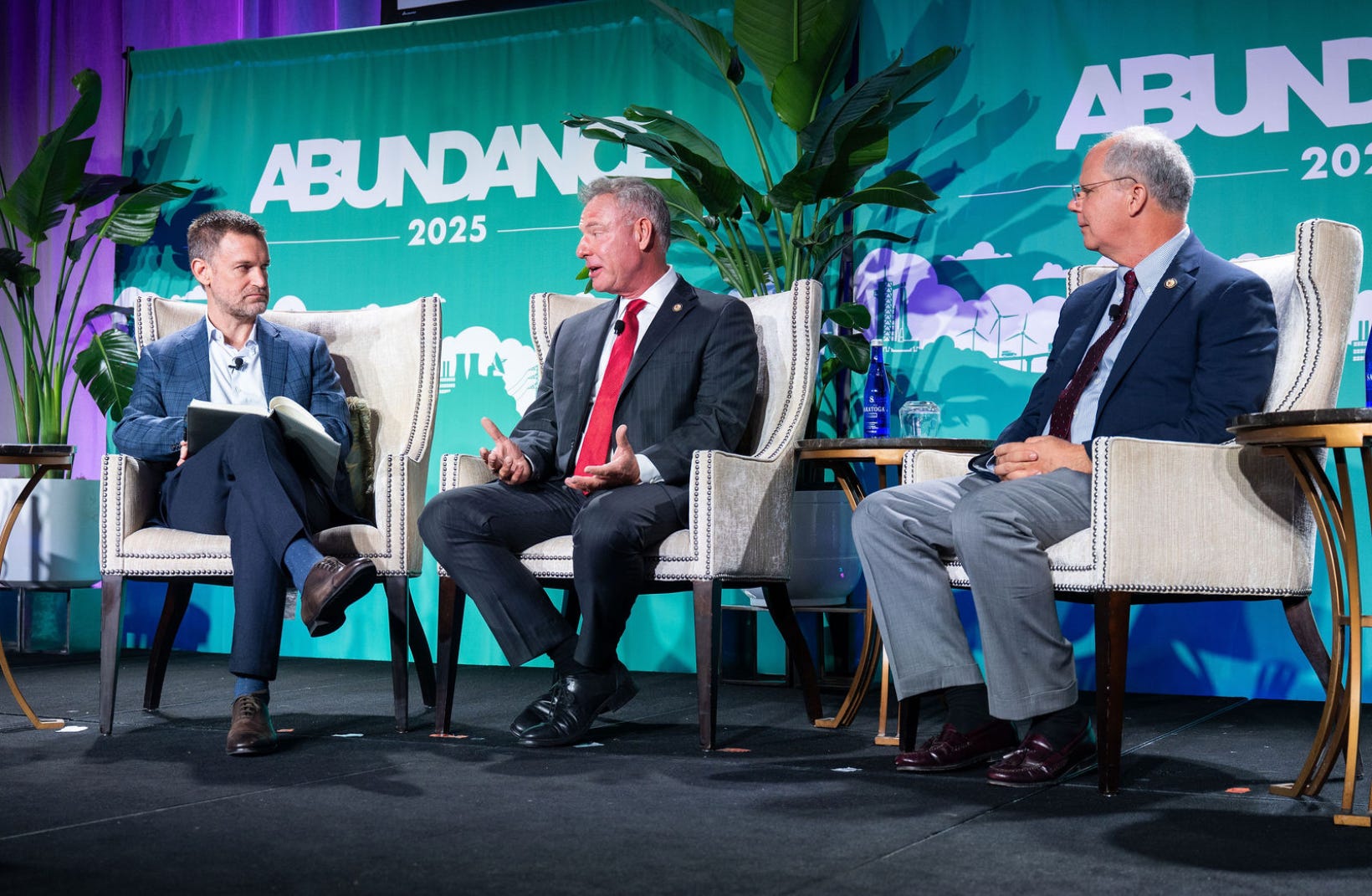 Abundance Is a Bipartisan Project - by Josh Barro