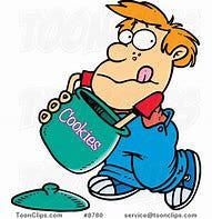 Image result for stealing from cookie jar cartoon