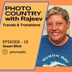 Photo Country: Inspiring Stories of Photographers