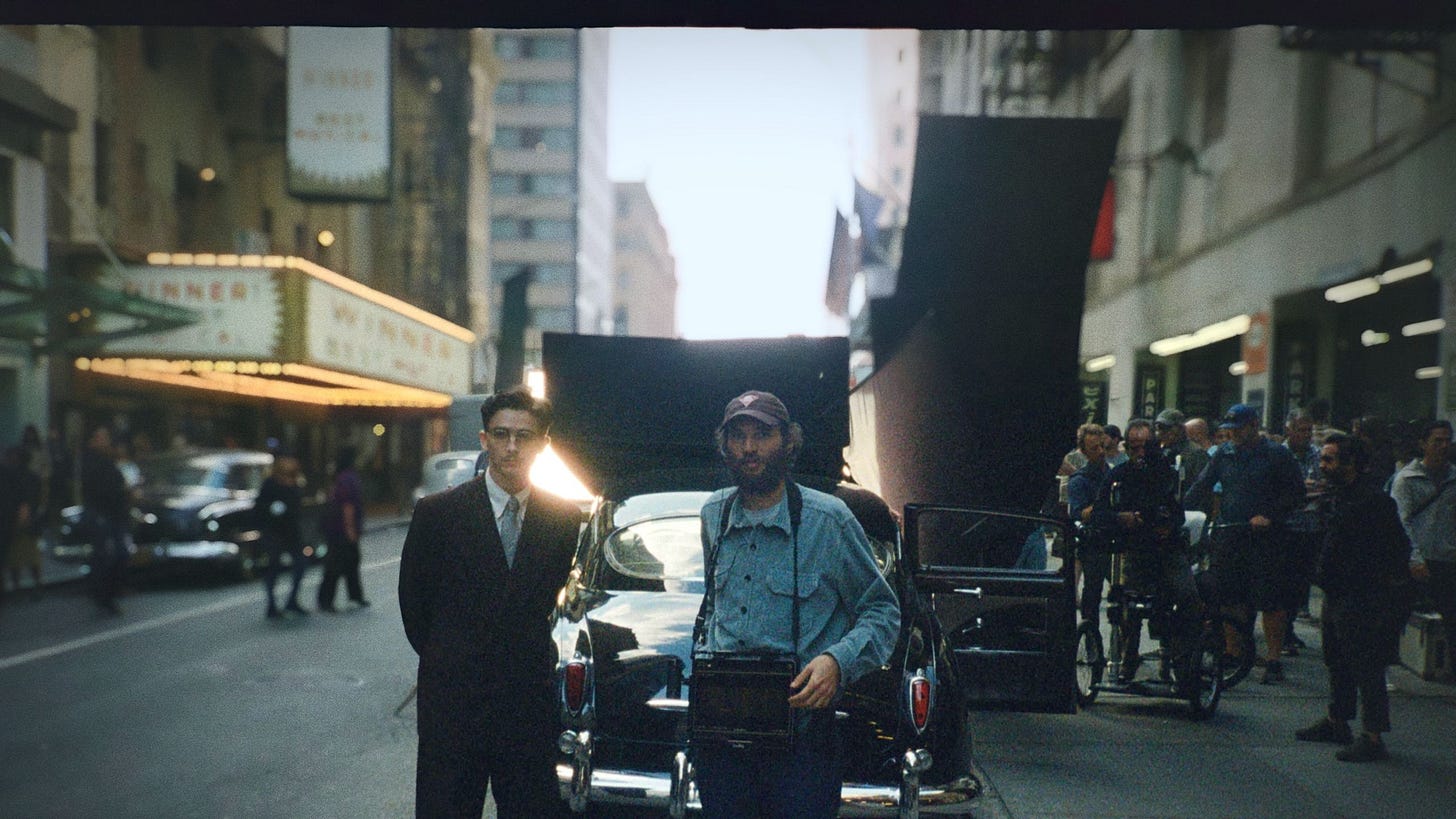 Josh Safdie Still Cries Watching 'Marty Supreme' | GQ