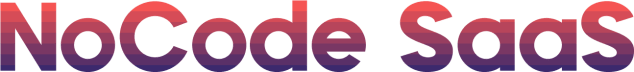 NoCode SaaS