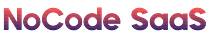 NoCode SaaS