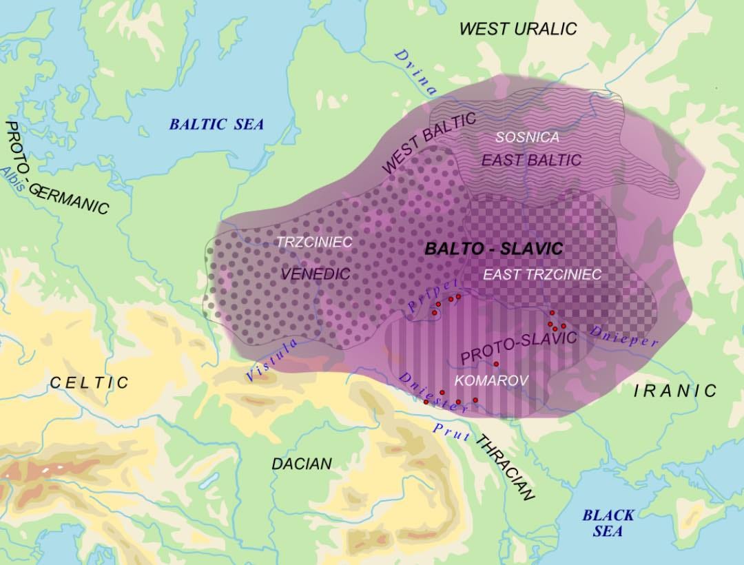 Slavix Are Russians truly Slavic? - by Valentin Smoliak