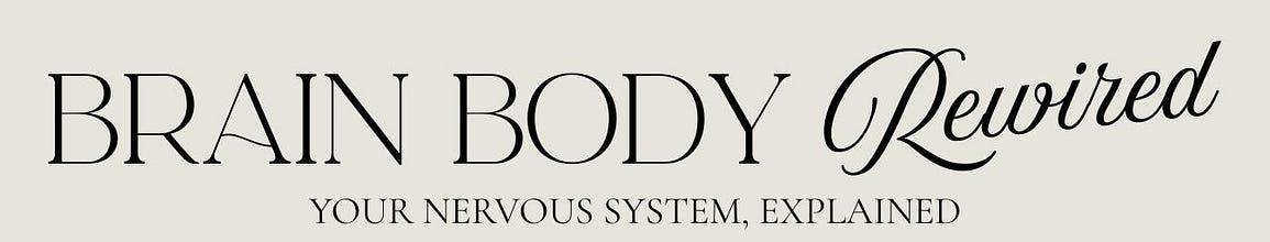 Brain Body Rewired
