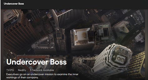 Why Do Large Companies Keep Doing This? By Jeffrey A. Tucker