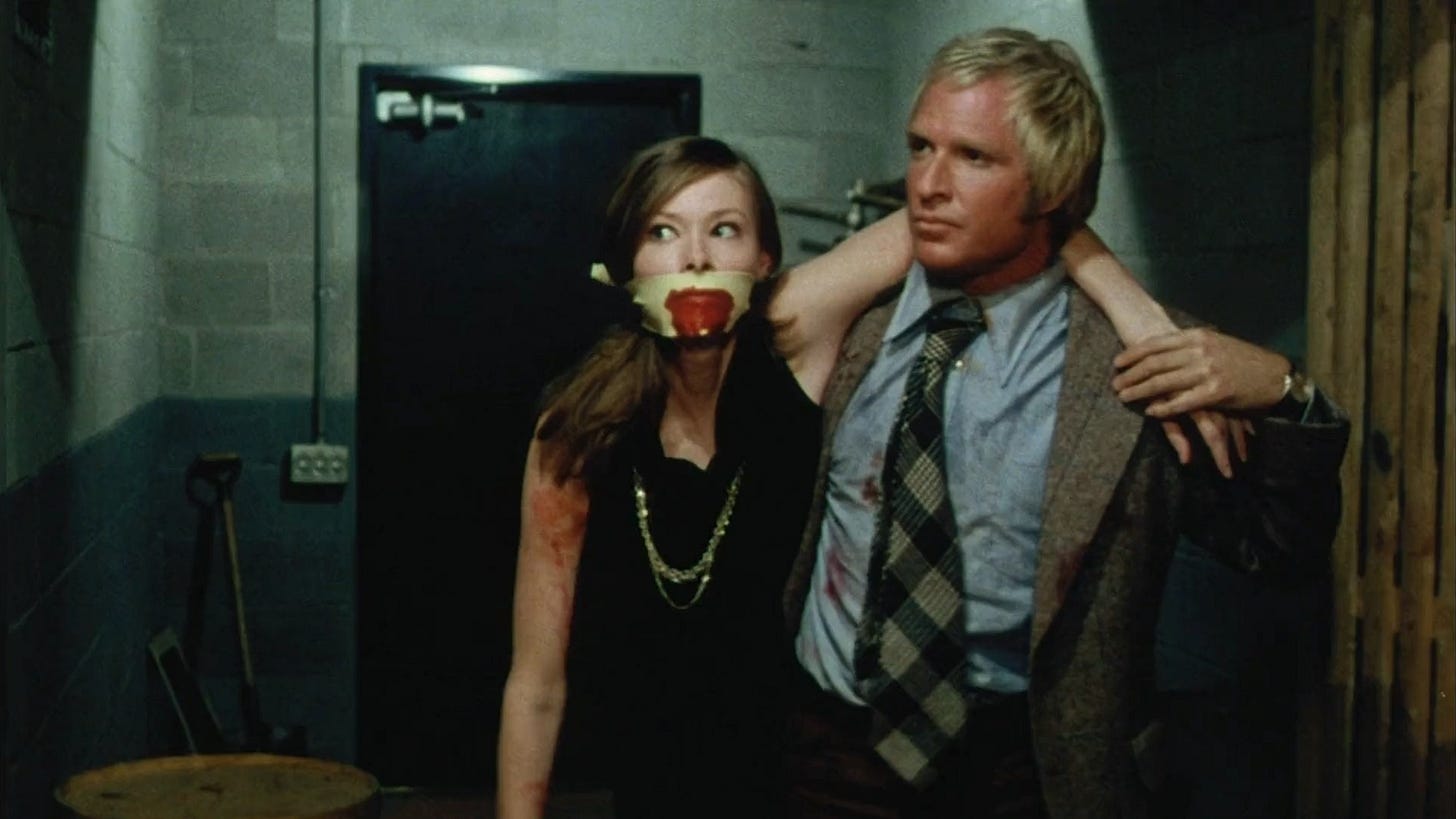 Movie Reviews: Shivers (1975)