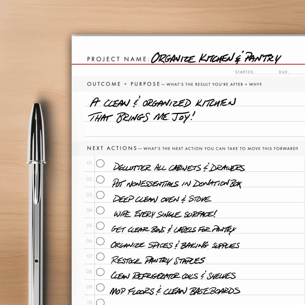 03. the-next-action-tablet-notepad-and-project-planner-by-125method™