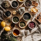 Day 8: Herbal Allies