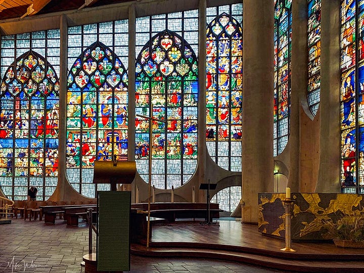 Church of Saint Joan of Arc