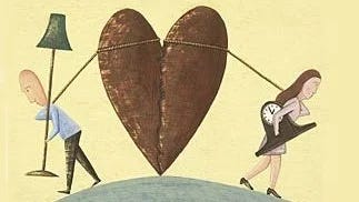 Divorce or Breakup Meetup, Washington DC cover photo