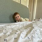 Mornings, motherhood, and making minor changes
