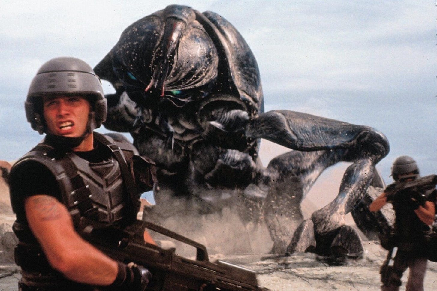 Starship Troopers