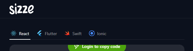 sizze.io