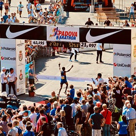 4-hour Marathon Training Plan