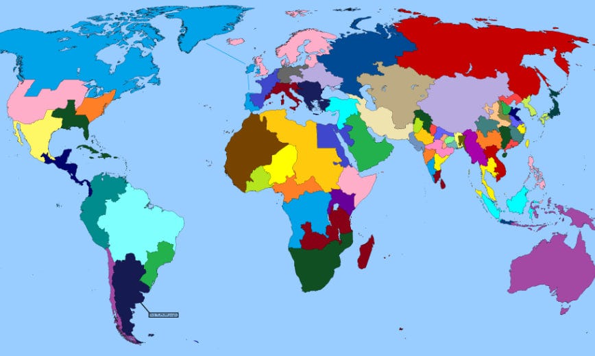 INDEX PAGE: Building an Understanding of World Contentious Regions