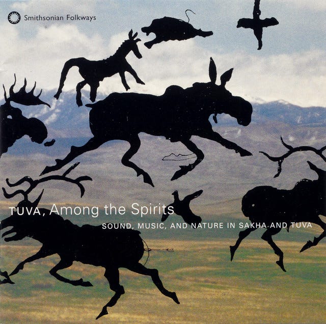 Tuva, Among the Spirits: Sound, Music, and Nature in Sahka and Tuva -  Compilation by Various Artists | Spotify