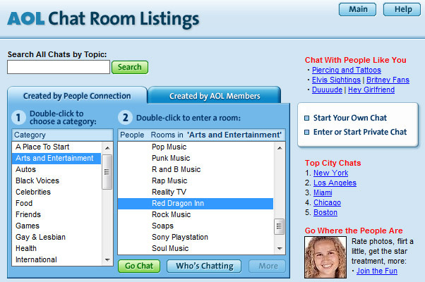 Random Question - any old AOL RPers (circa late 90s early 00s) here?