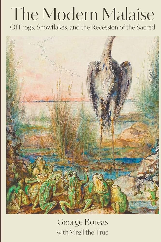 The Modern Malaise: Boreas, George: 9798224922284: Amazon.com: Books