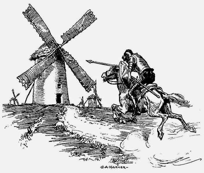 Discerning Between Windmills and Giants