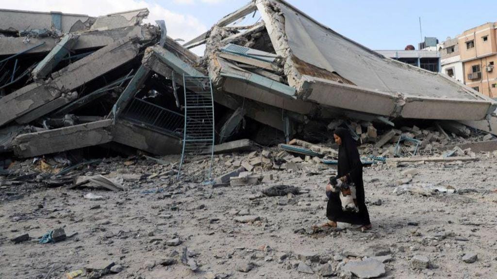 Live updates: Trump tells Israel to stop bombing Gaza as Hamas agrees to  release hostages - BBC News