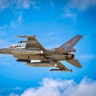 Romanian F-16 Engages Unmanned Aerial Vehicle Near Padina